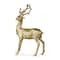 Glitzhome® 16.25" Standing Reindeer Table Décor